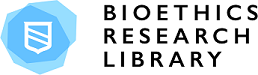 Repository: Bioethics Research Library Archives